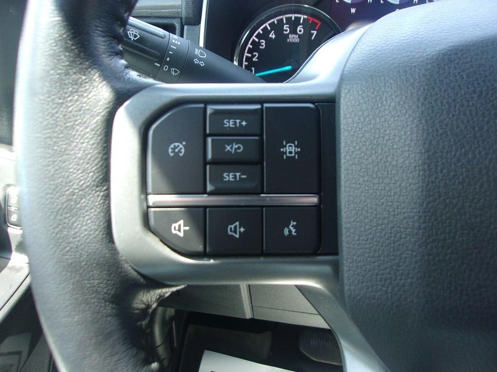 Ford F-150 XLT 4WD SuperCrew 6.5' Box 2021