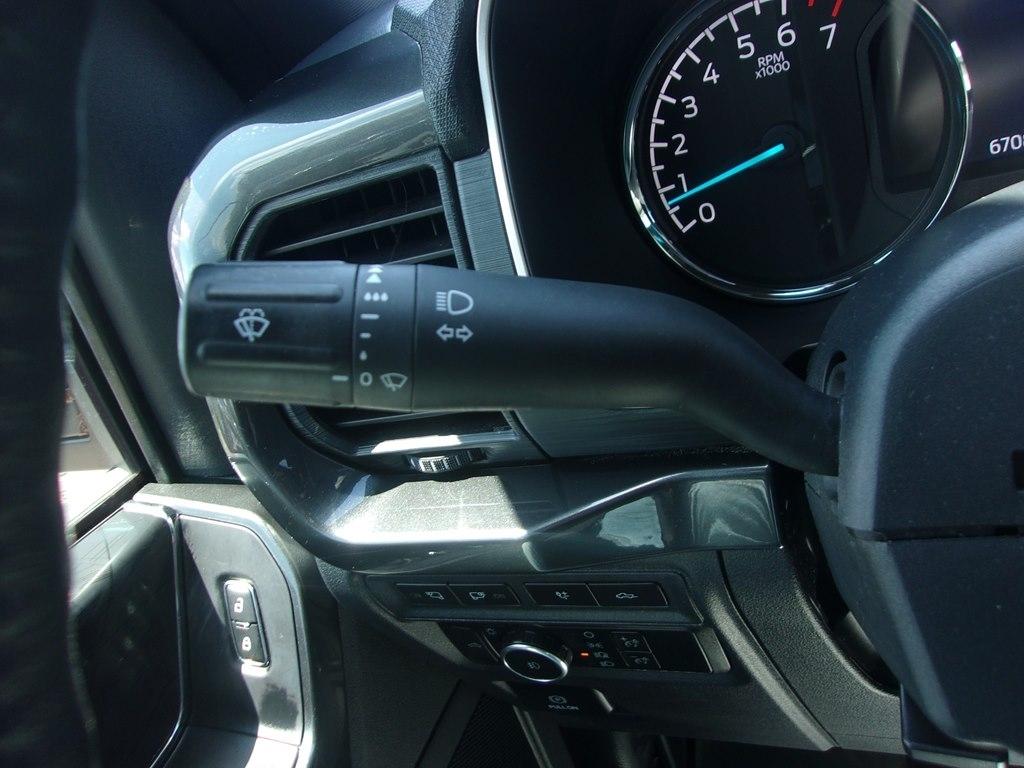 Ford F-150 XLT 4WD SuperCrew 6.5' Box 2021