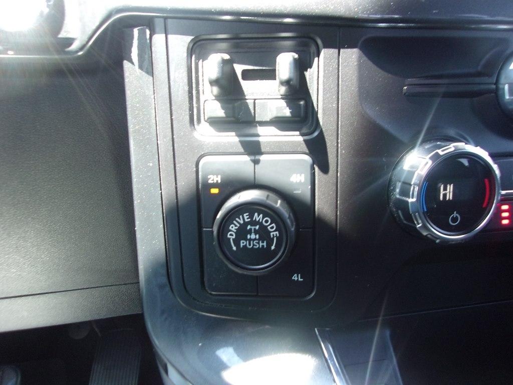 Ford F-150 XLT 4WD SuperCrew 6.5' Box 2021