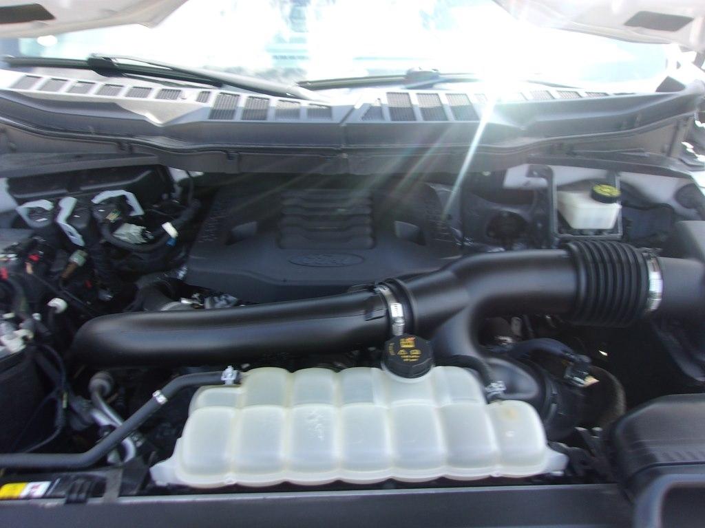 Ford F-150 XLT 4WD SuperCrew 6.5' Box 2021