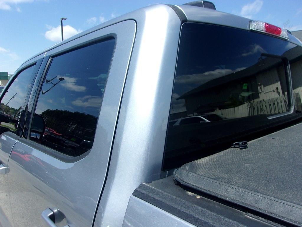 Ford F-150 XLT 4WD SuperCrew 6.5' Box 2021