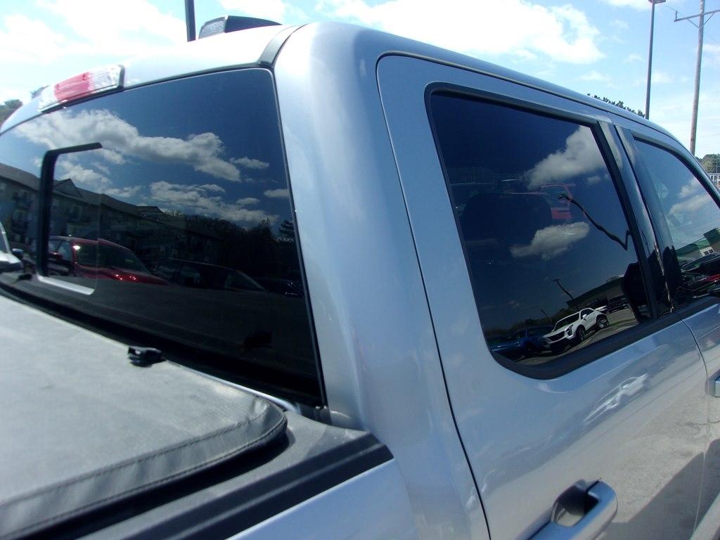 Ford F-150 XLT 4WD SuperCrew 6.5' Box 2021