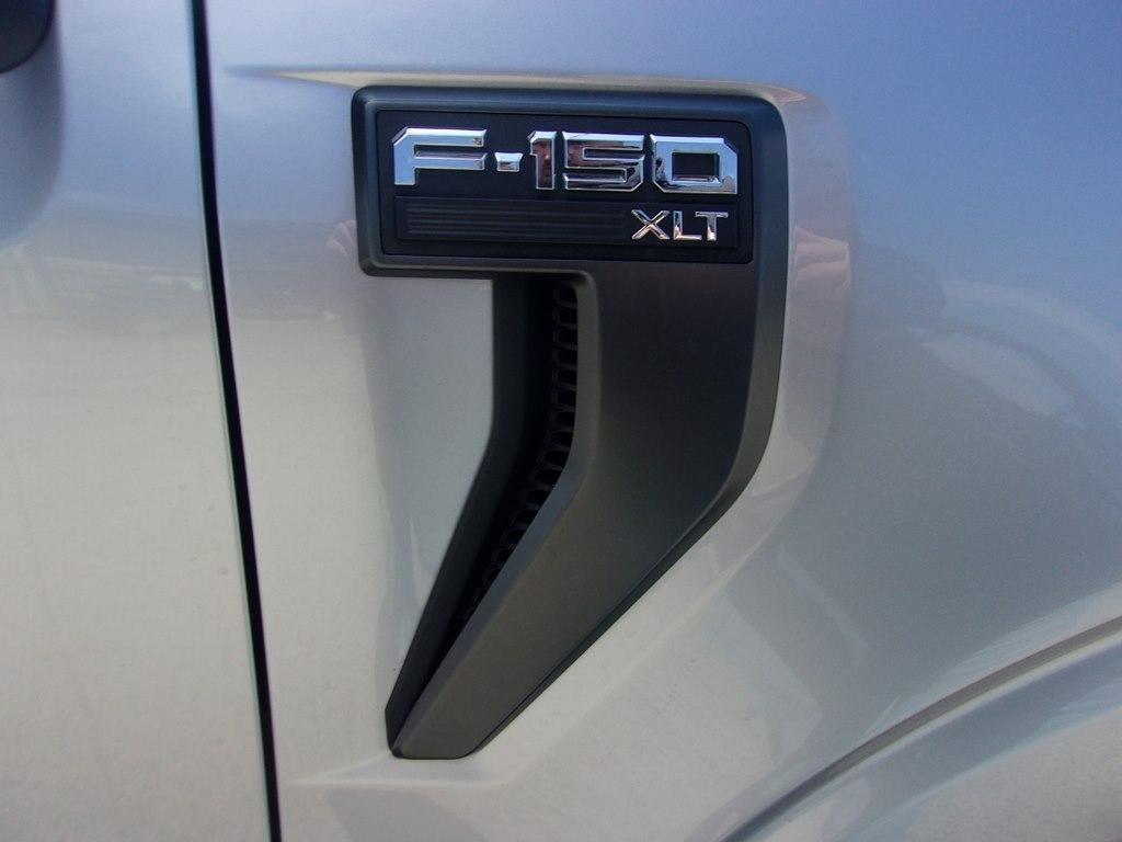 Ford F-150 XLT 4WD SuperCrew 6.5' Box 2021