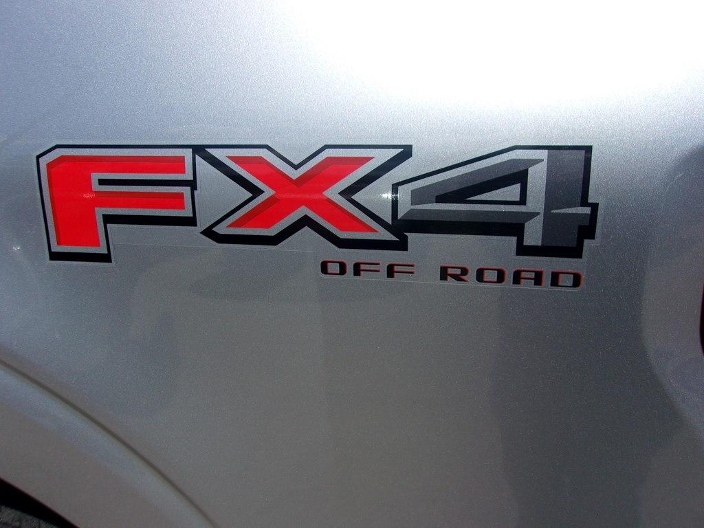 Ford F-150 XLT 4WD SuperCrew 6.5' Box 2021