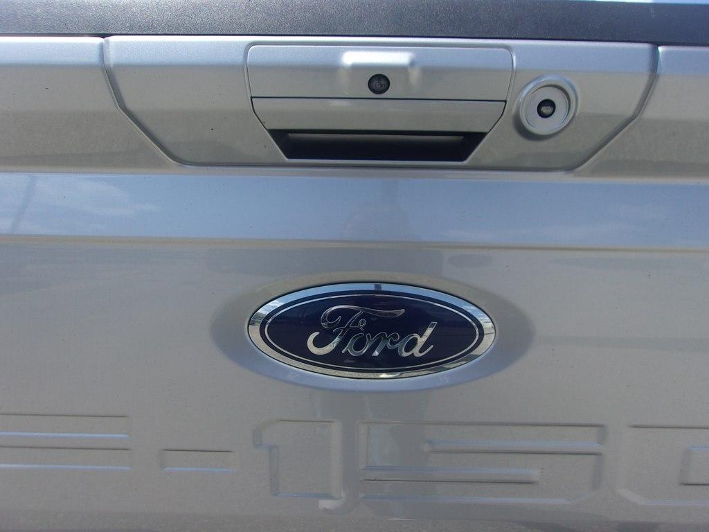 Ford F-150 XLT 4WD SuperCrew 6.5' Box 2021