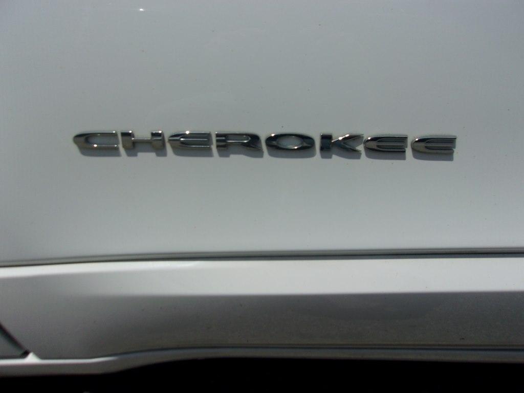 Jeep Cherokee 4WD 4dr Overland 2017