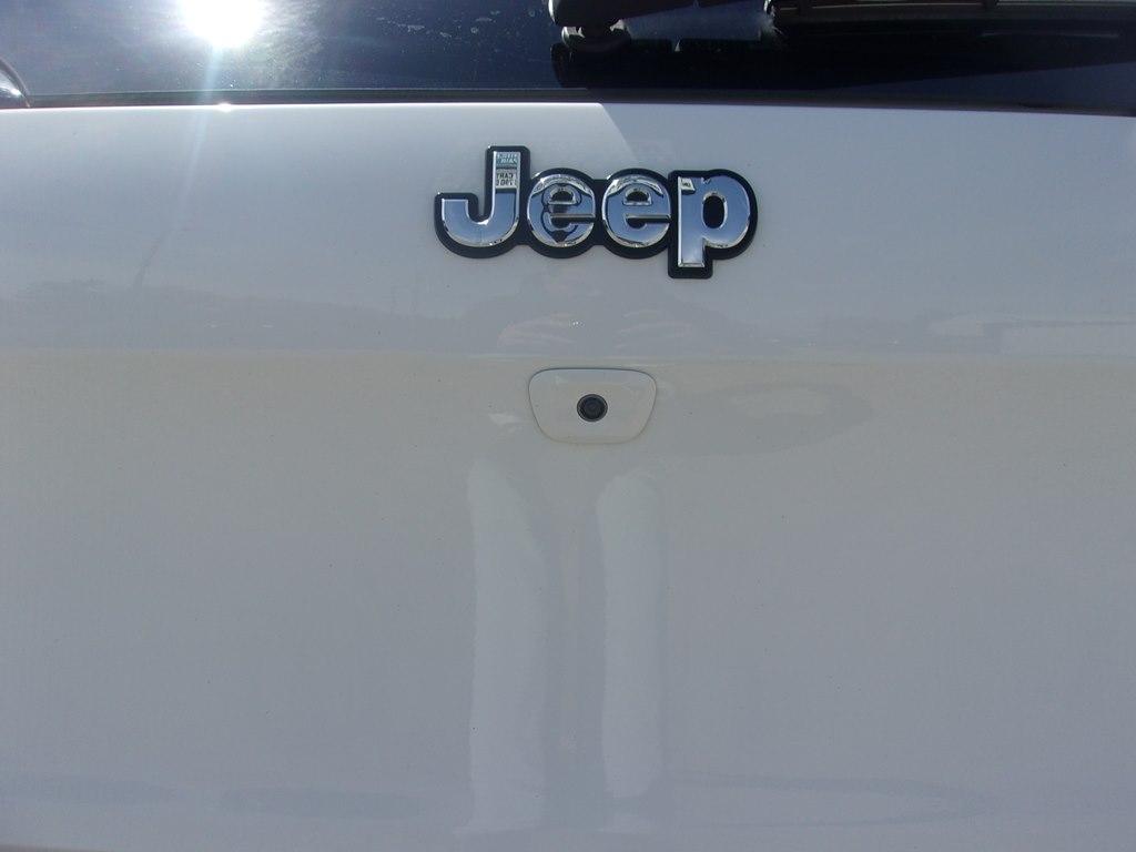 Jeep Cherokee 4WD 4dr Overland 2017