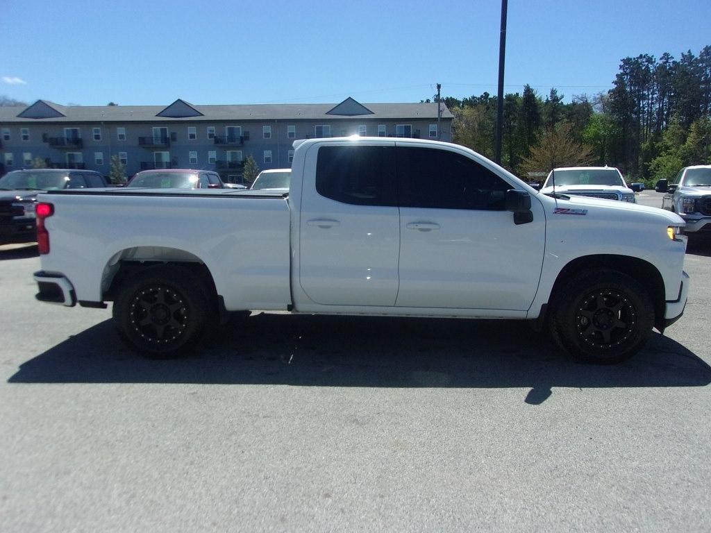 Chevrolet Silverado 1500 4WD Double Cab 147" RST 2020