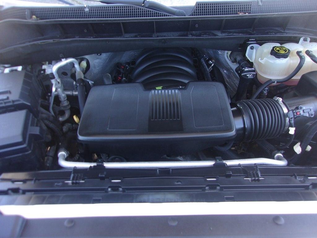 Chevrolet Silverado 1500 4WD Double Cab 147" RST 2020