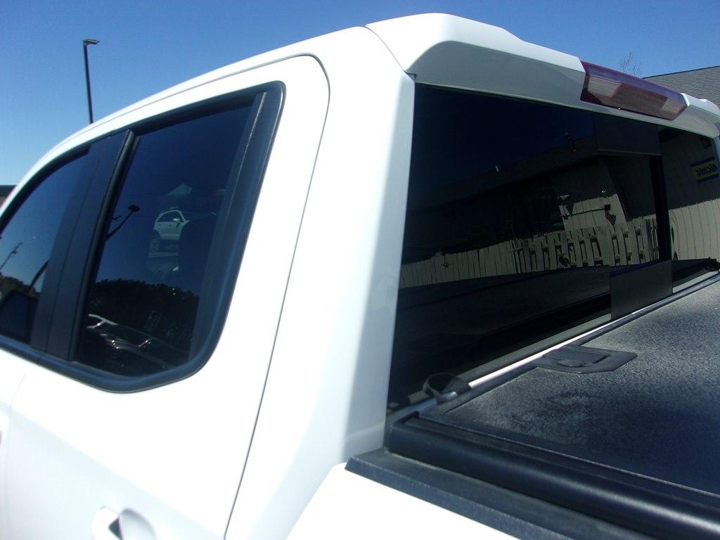 Chevrolet Silverado 1500 4WD Double Cab 147" RST 2020