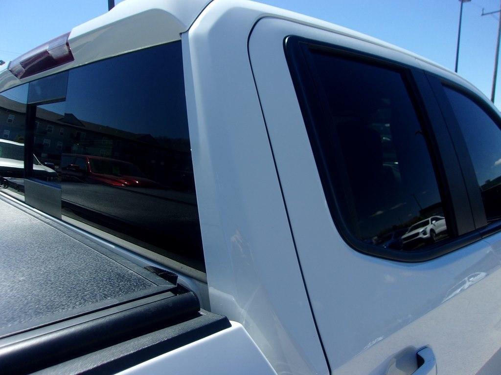 Chevrolet Silverado 1500 4WD Double Cab 147" RST 2020