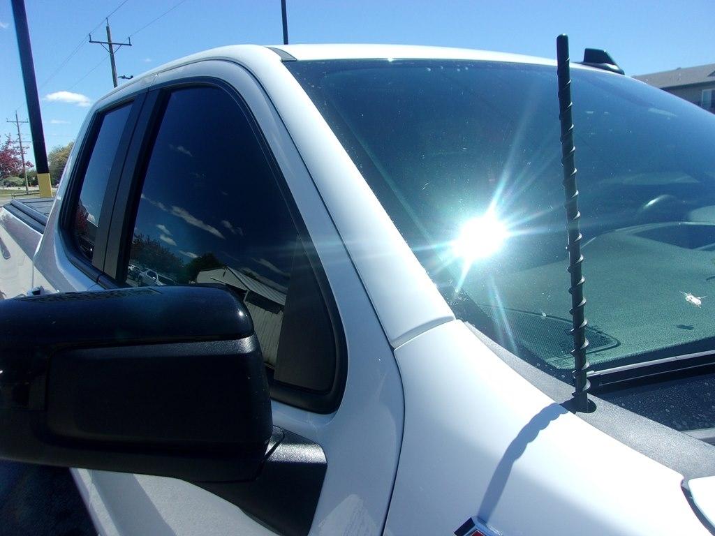Chevrolet Silverado 1500 4WD Double Cab 147" RST 2020