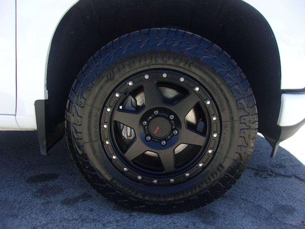 Chevrolet Silverado 1500 4WD Double Cab 147" RST 2020