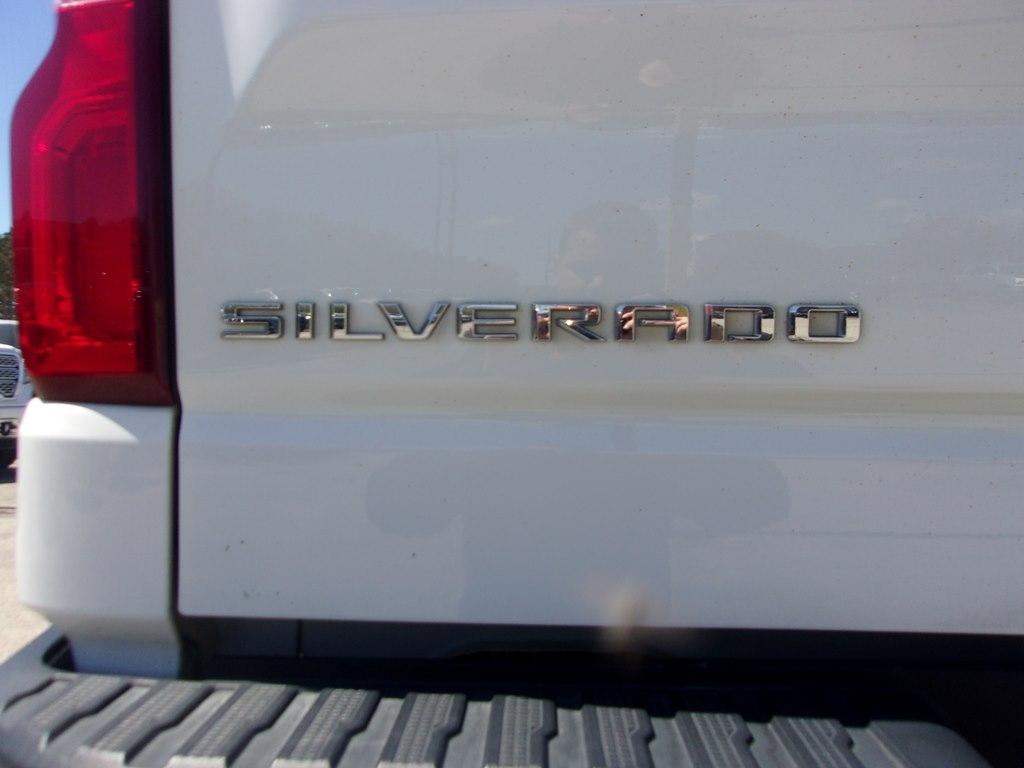 Chevrolet Silverado 1500 4WD Double Cab 147" RST 2020