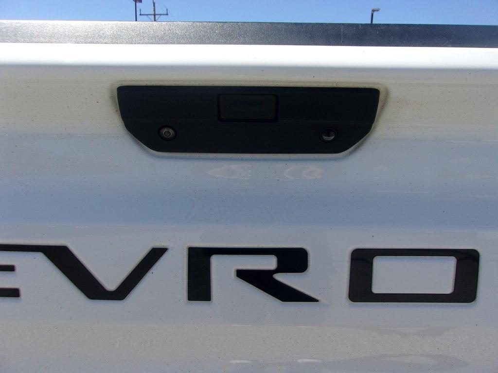 Chevrolet Silverado 1500 4WD Double Cab 147" RST 2020