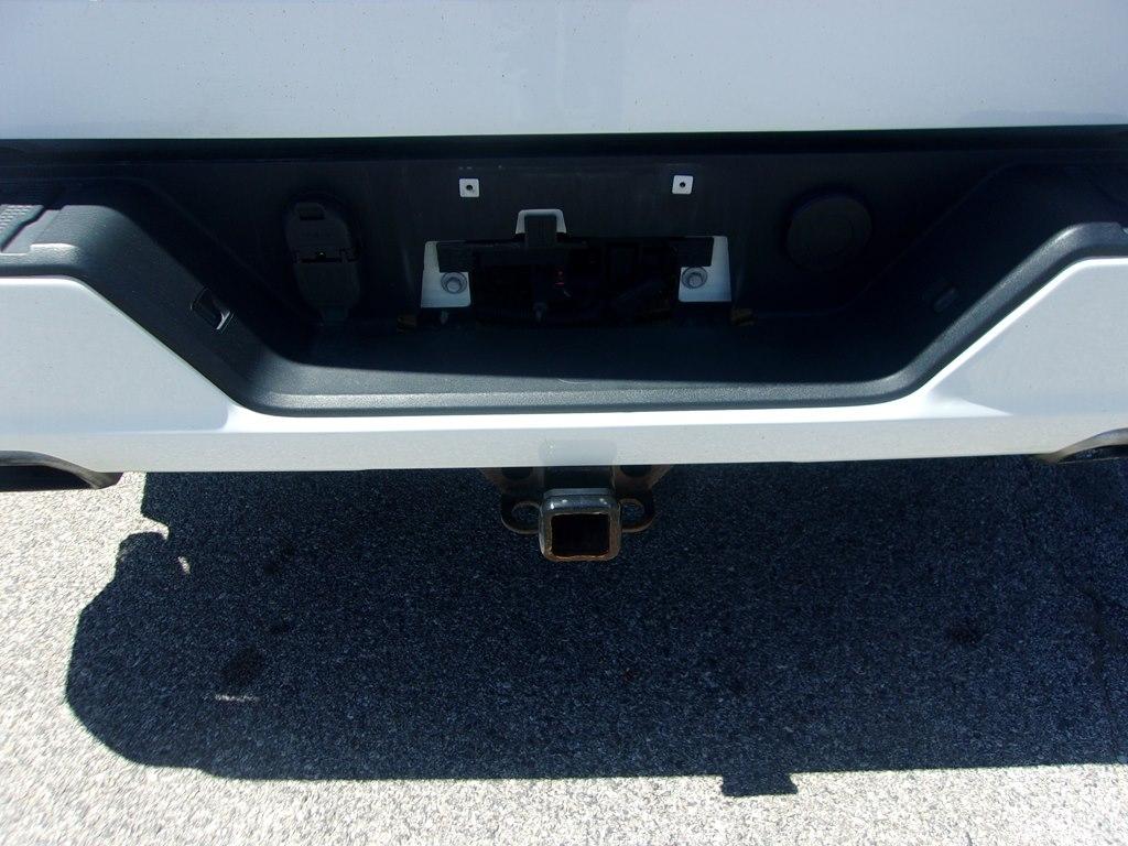 Chevrolet Silverado 1500 4WD Double Cab 147" RST 2020