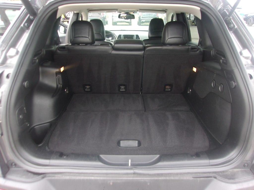 Jeep Cherokee 4WD 4dr Limited 2016