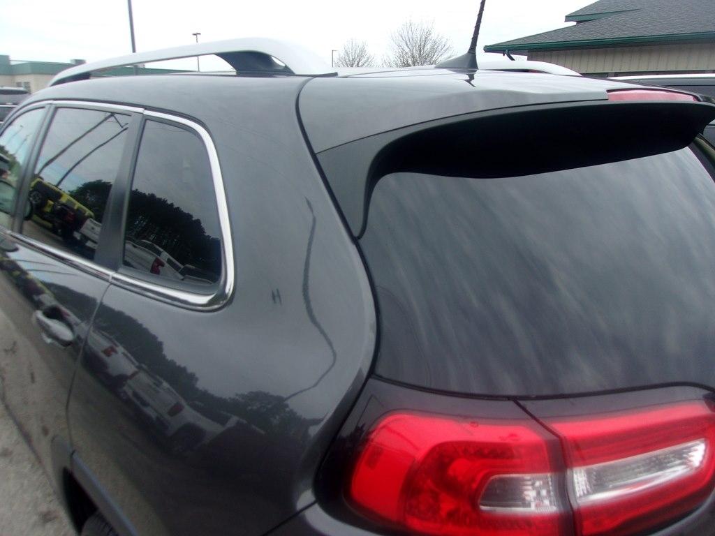 Jeep Cherokee 4WD 4dr Limited 2016