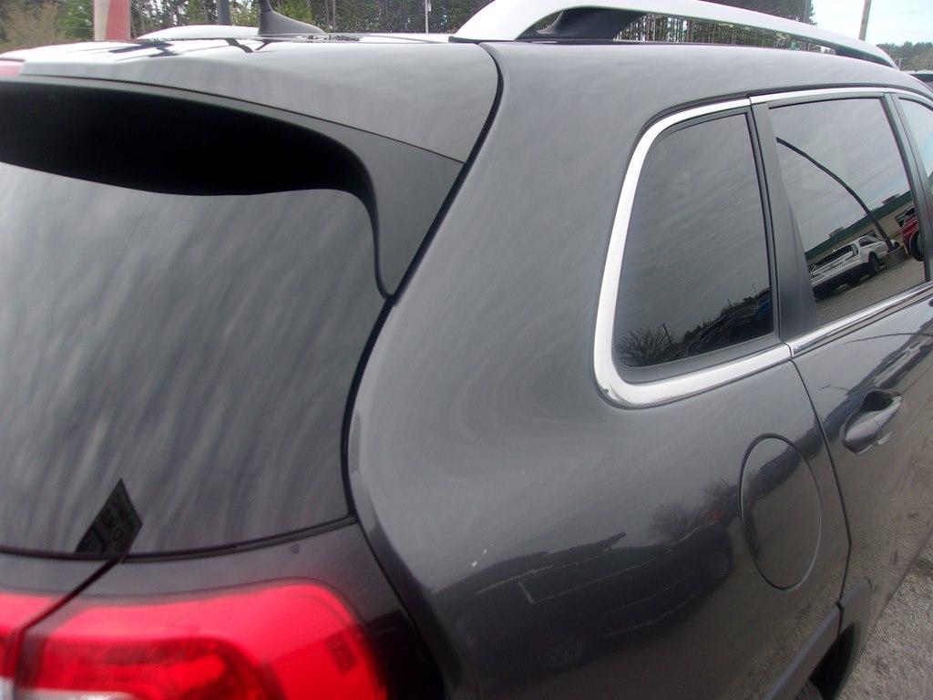 Jeep Cherokee 4WD 4dr Limited 2016