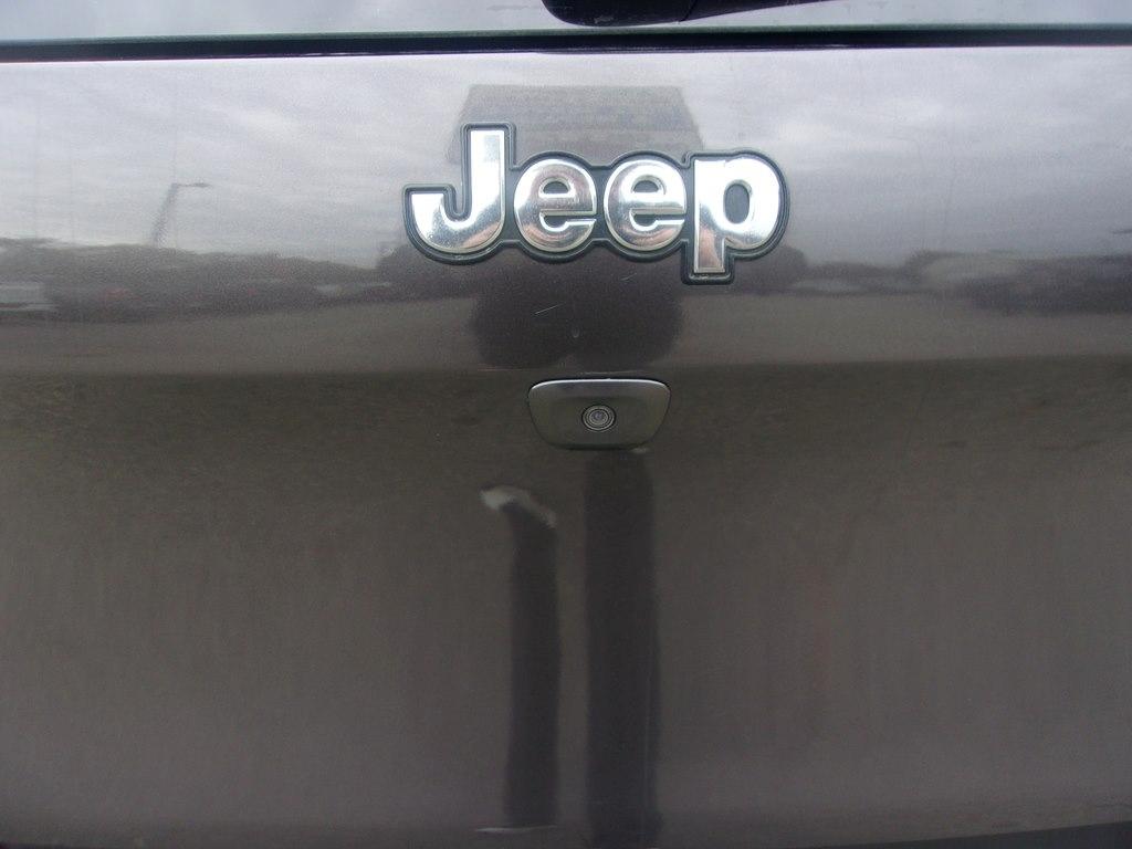 Jeep Cherokee 4WD 4dr Limited 2016