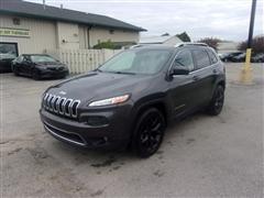 2016 Jeep Cherokee 