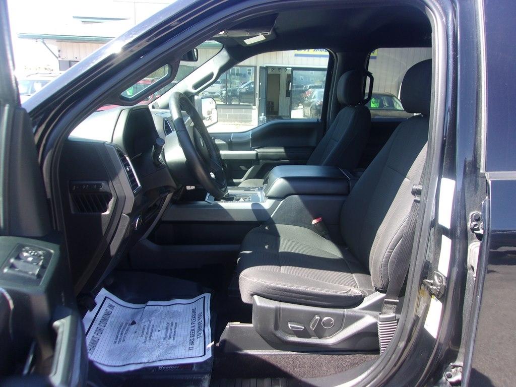 Ford F-150 4WD SuperCrew 145" King Ranch 2016