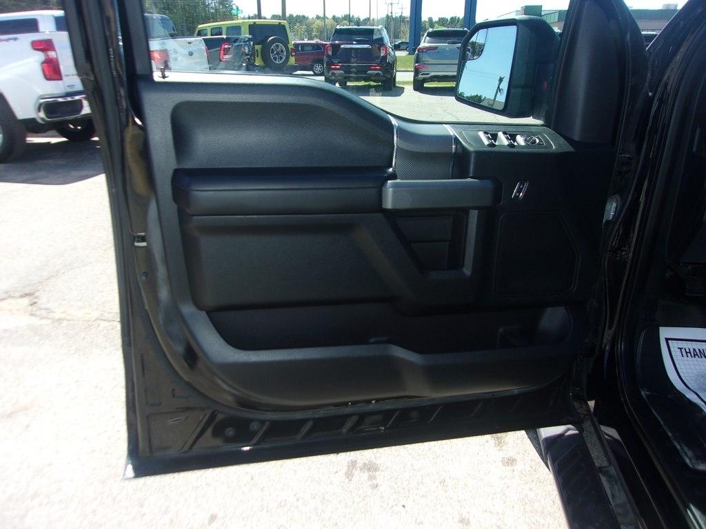 Ford F-150 4WD SuperCrew 145" King Ranch 2016