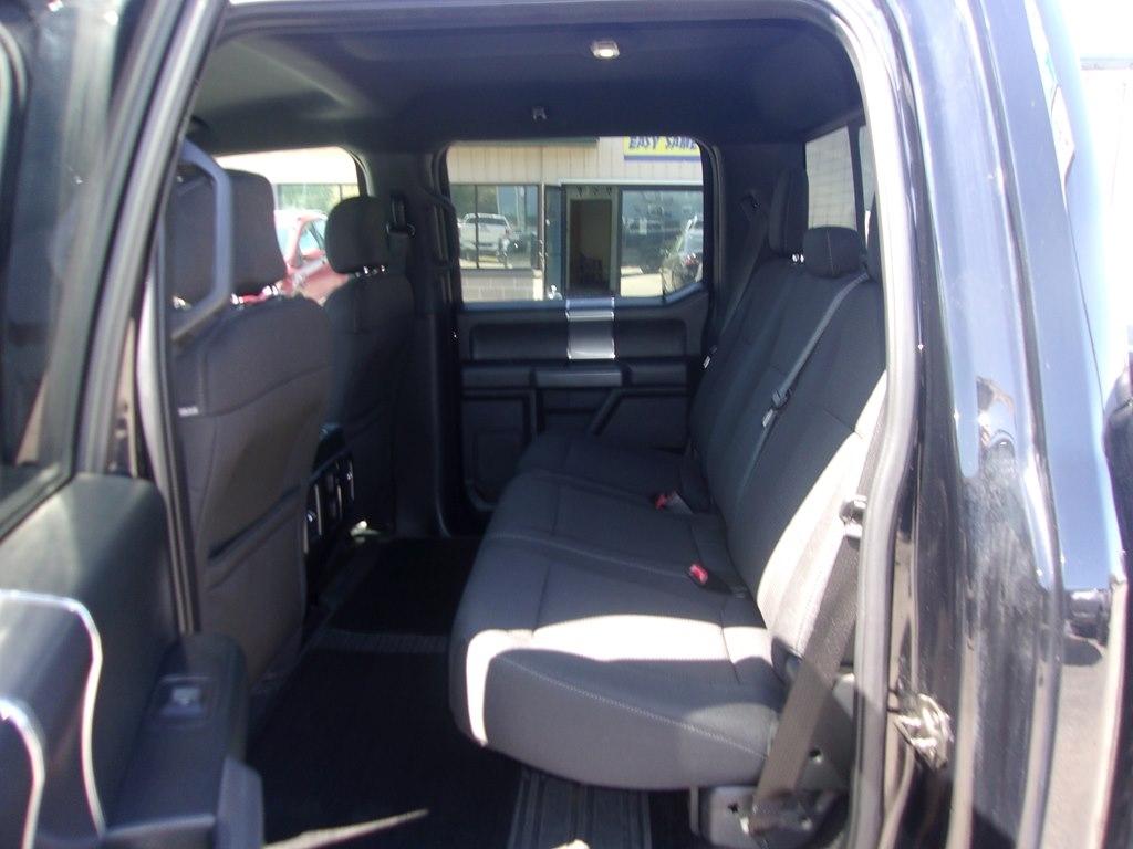 Ford F-150 4WD SuperCrew 145" King Ranch 2016
