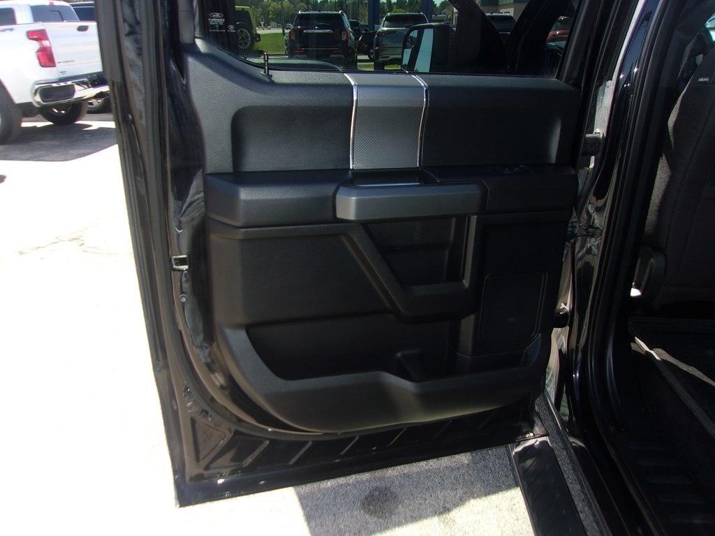 Ford F-150 4WD SuperCrew 145" King Ranch 2016