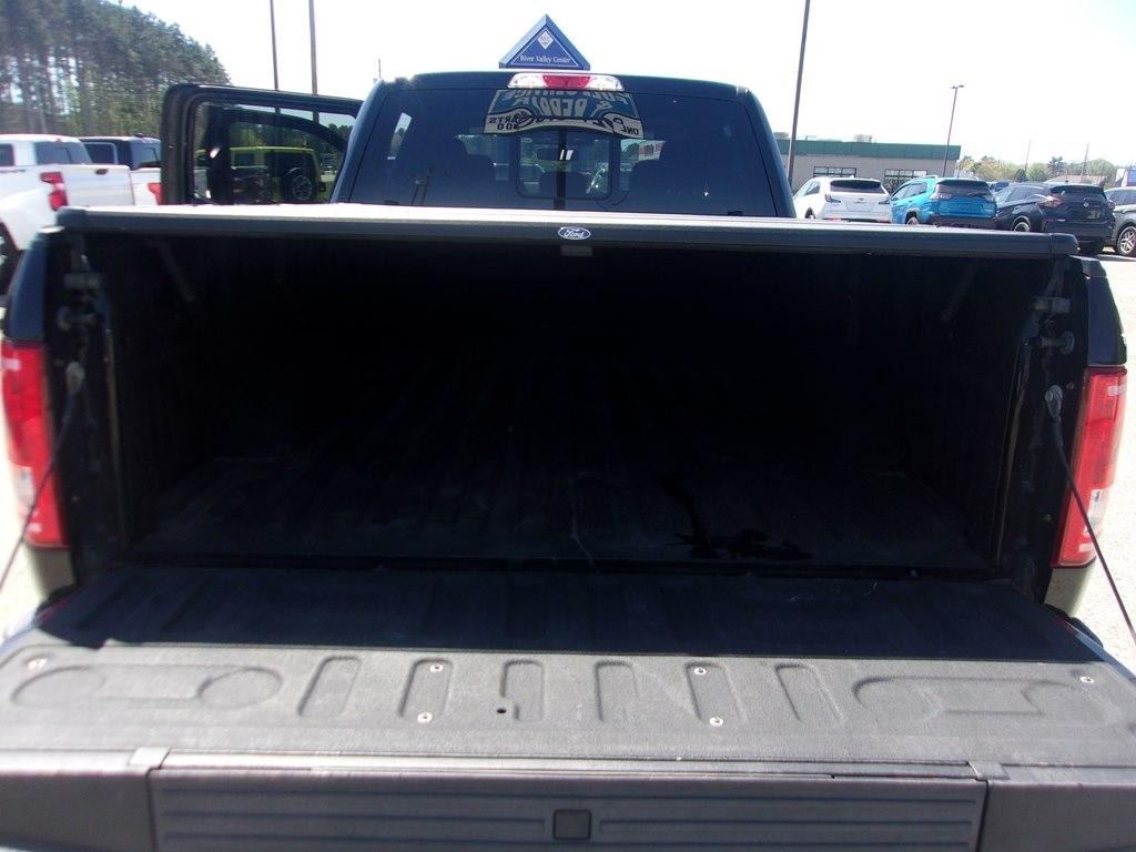 Ford F-150 4WD SuperCrew 145" King Ranch 2016