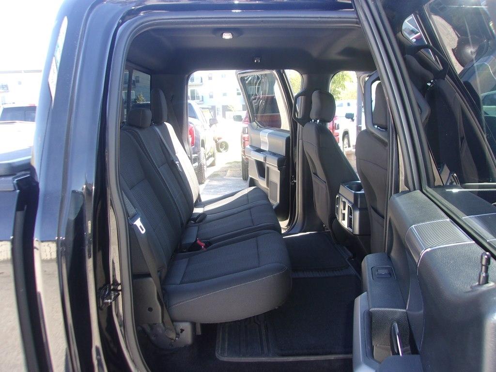 Ford F-150 4WD SuperCrew 145" King Ranch 2016
