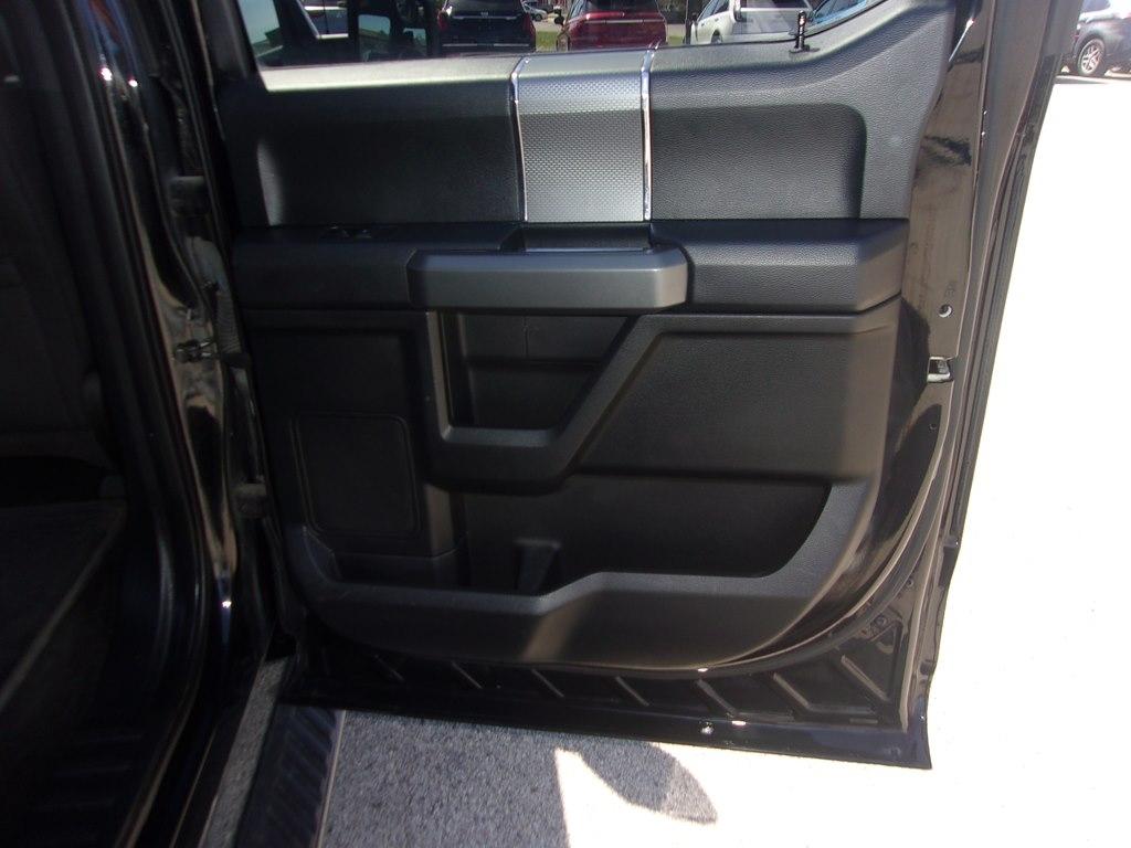 Ford F-150 4WD SuperCrew 145" King Ranch 2016