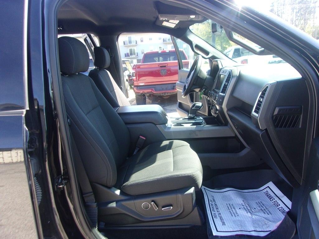 Ford F-150 4WD SuperCrew 145" King Ranch 2016