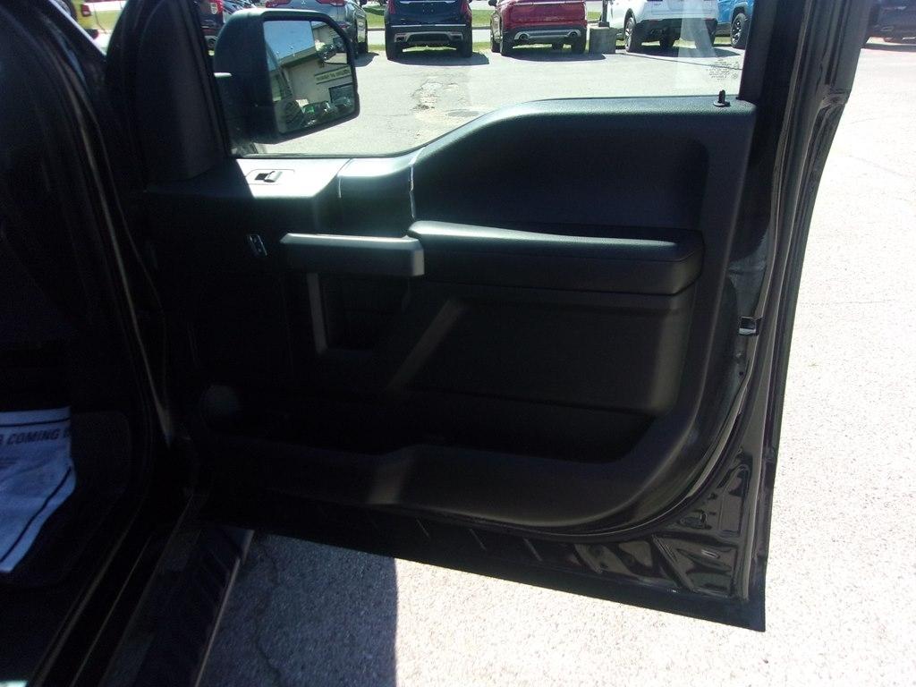 Ford F-150 4WD SuperCrew 145" King Ranch 2016