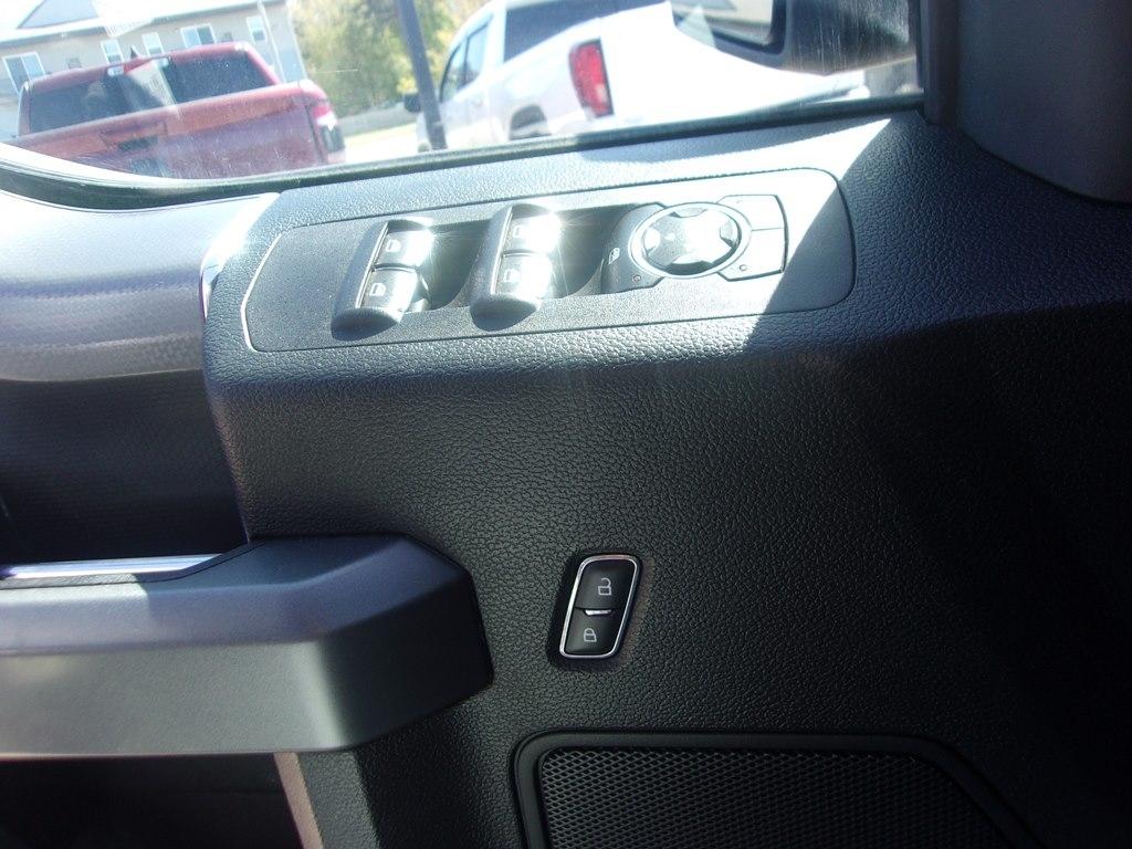 Ford F-150 4WD SuperCrew 145" King Ranch 2016