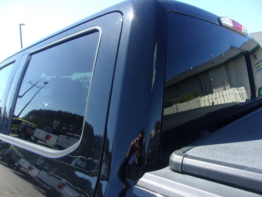 Ford F-150 4WD SuperCrew 145" King Ranch 2016