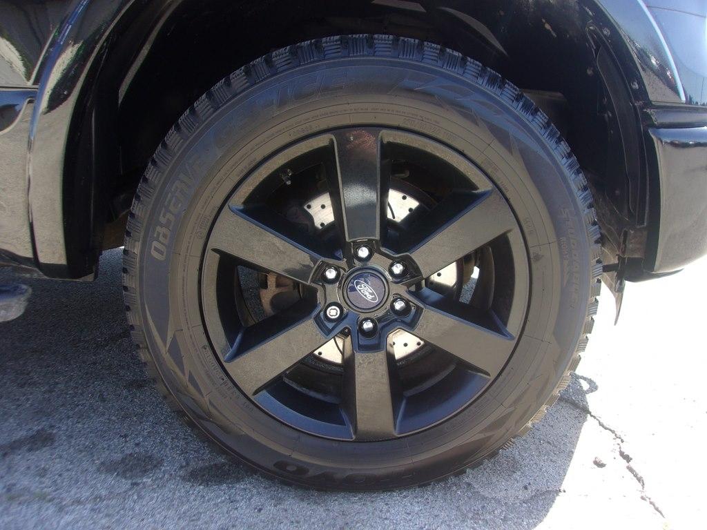 Ford F-150 4WD SuperCrew 145" King Ranch 2016