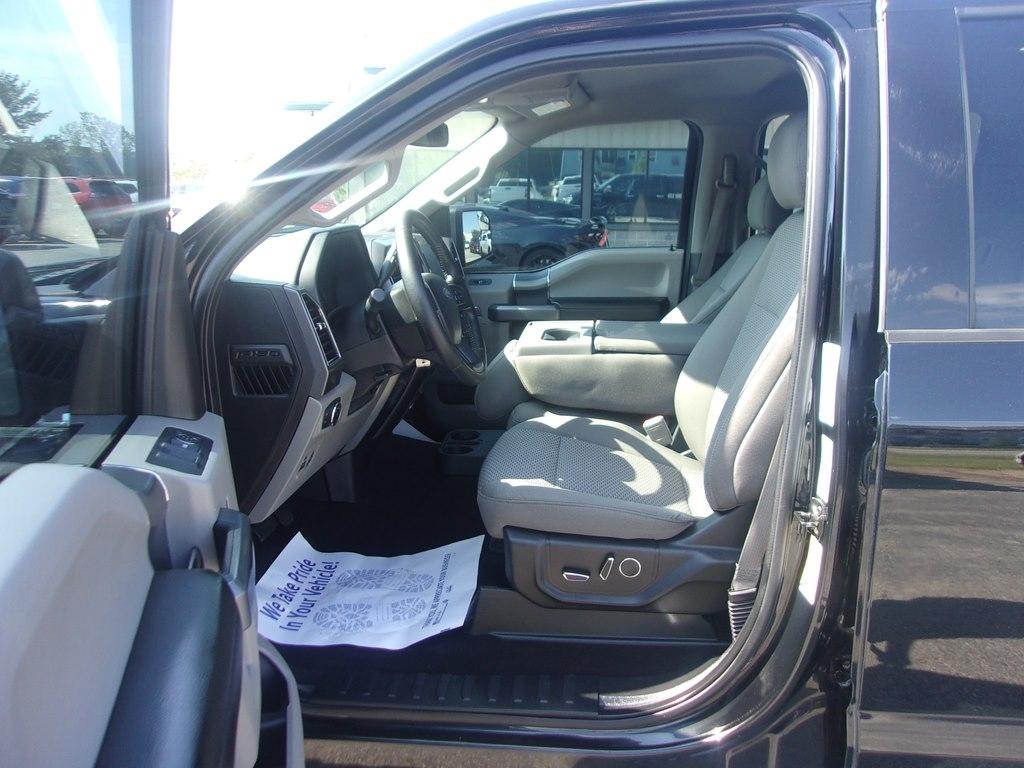 Ford F-150 XLT SuperCab 5.5-ft. Bed 4WD 2018
