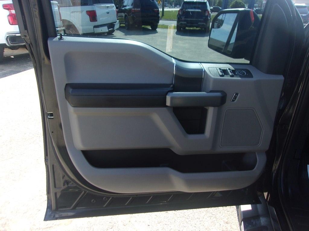 Ford F-150 XLT SuperCab 5.5-ft. Bed 4WD 2018