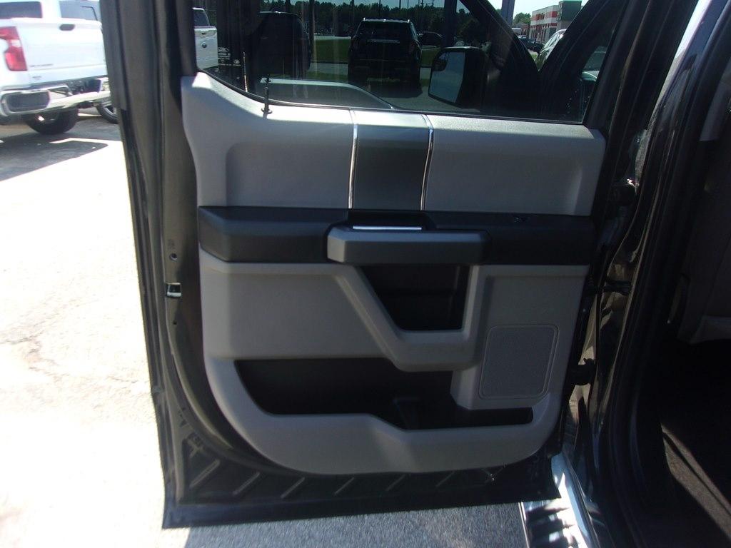 Ford F-150 XLT SuperCab 5.5-ft. Bed 4WD 2018
