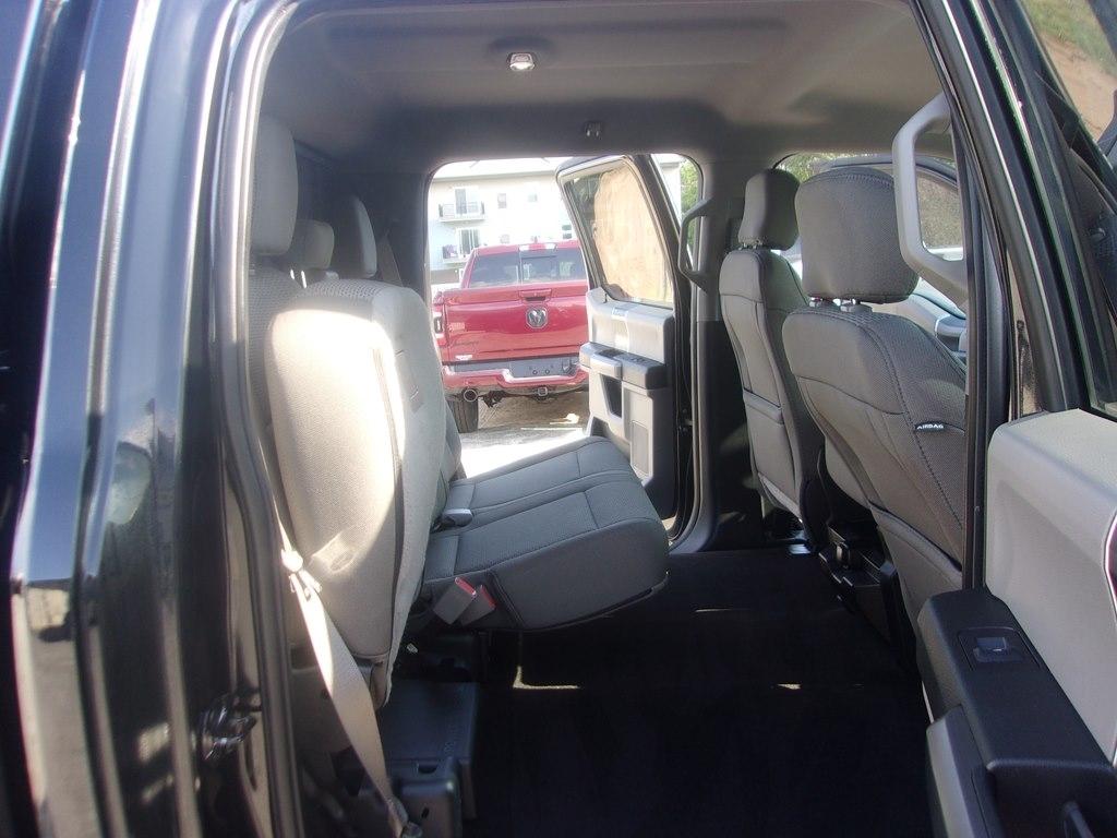 Ford F-150 XLT SuperCab 5.5-ft. Bed 4WD 2018