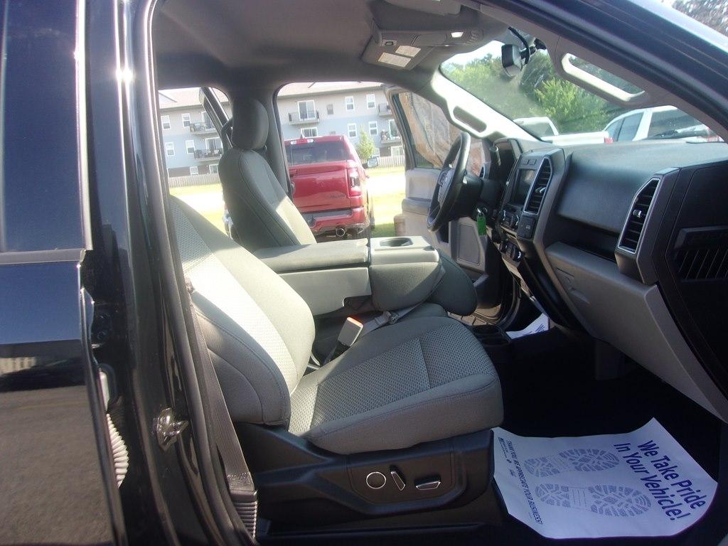 Ford F-150 XLT SuperCab 5.5-ft. Bed 4WD 2018