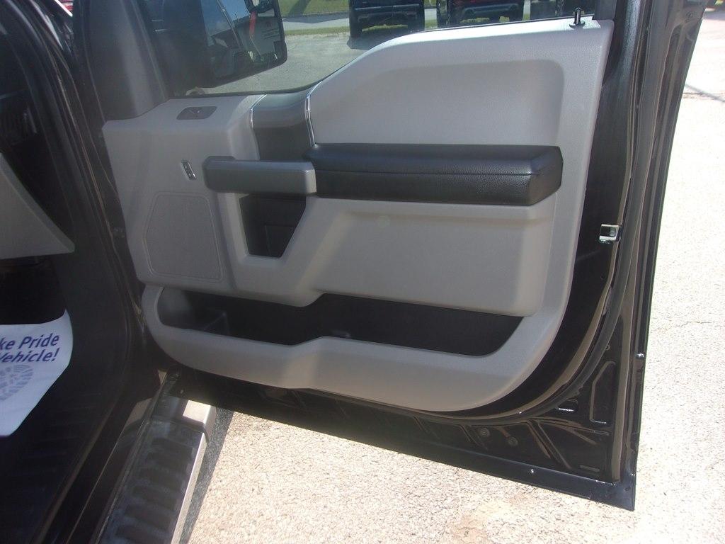 Ford F-150 XLT SuperCab 5.5-ft. Bed 4WD 2018