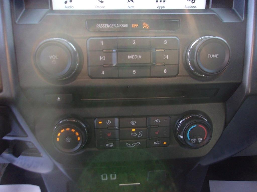 Ford F-150 XLT SuperCab 5.5-ft. Bed 4WD 2018