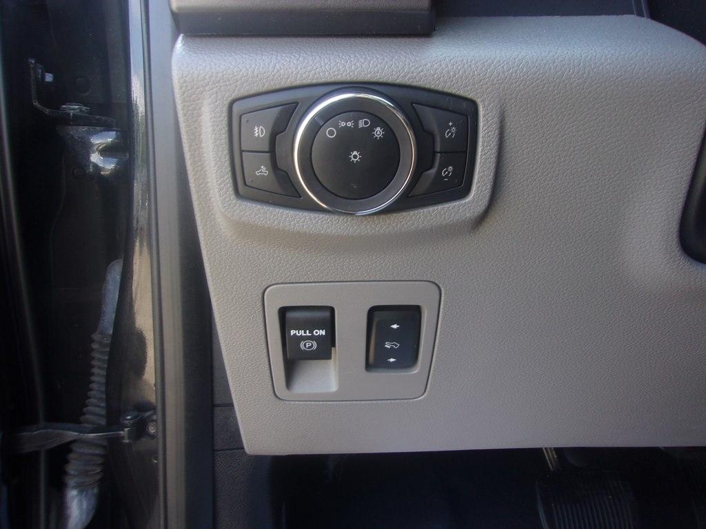 Ford F-150 XLT SuperCab 5.5-ft. Bed 4WD 2018
