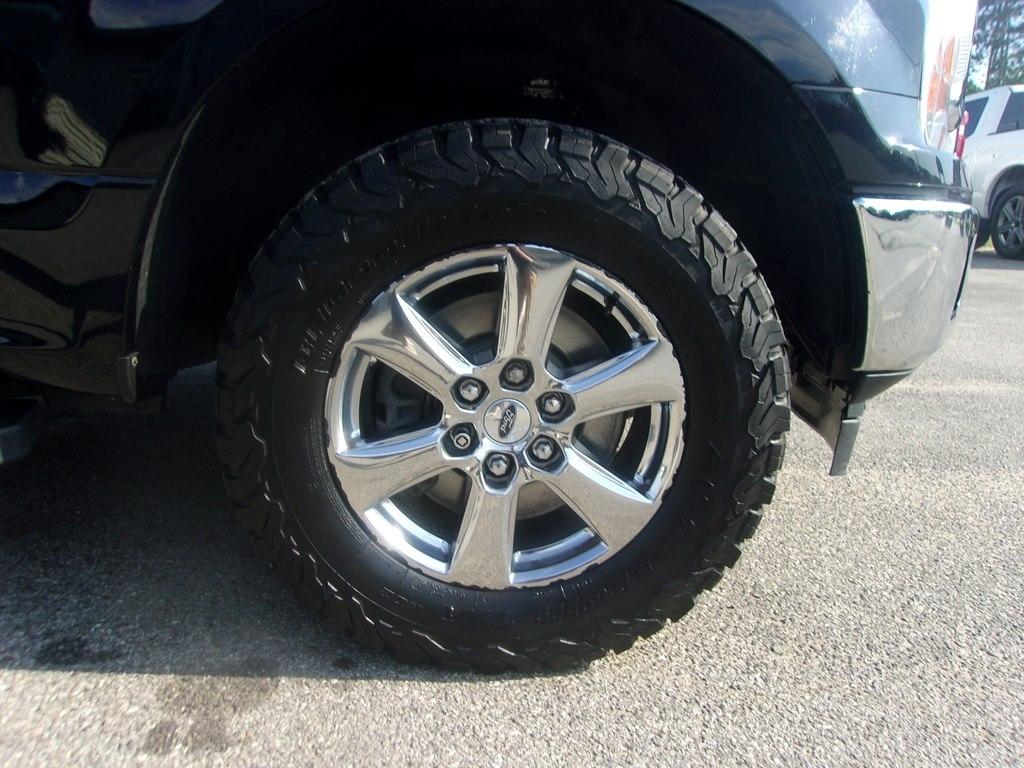 Ford F-150 XLT SuperCab 5.5-ft. Bed 4WD 2018