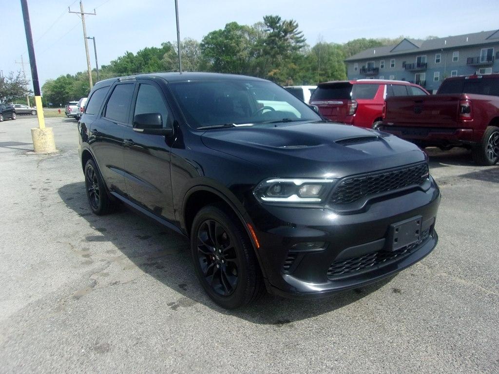 Dodge Durango GT AWD 2021