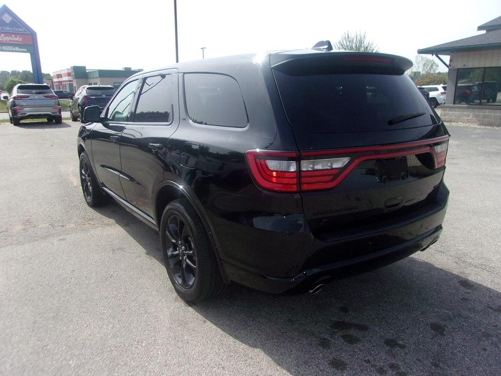 Dodge Durango GT AWD 2021