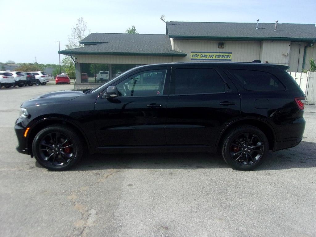 Dodge Durango GT AWD 2021