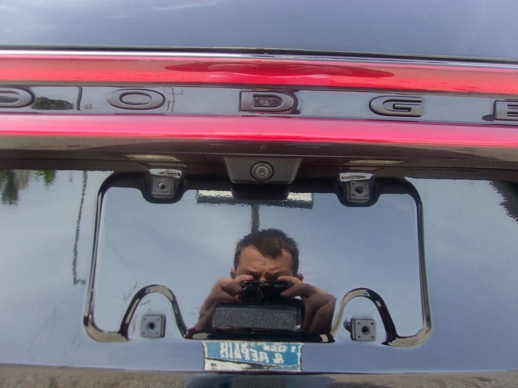 Dodge Durango GT AWD 2021